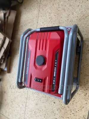 Generator 6kw Petrol 13hp Engine (With 100% Copper)