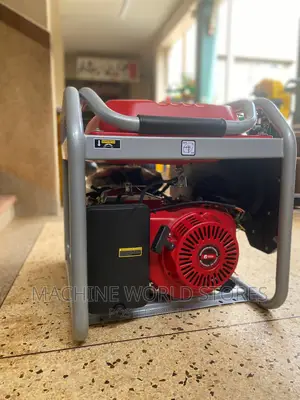 Generator 6kw Petrol 13hp Engine (With 100% Copper)