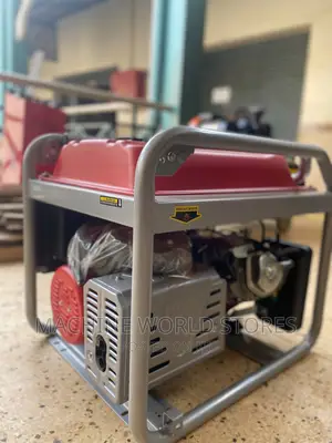 Generator 6kw Petrol 13hp Engine (With 100% Copper)