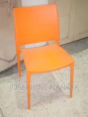 Classic Plastic Chairs