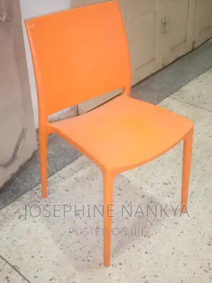 Classic Plastic Chairs