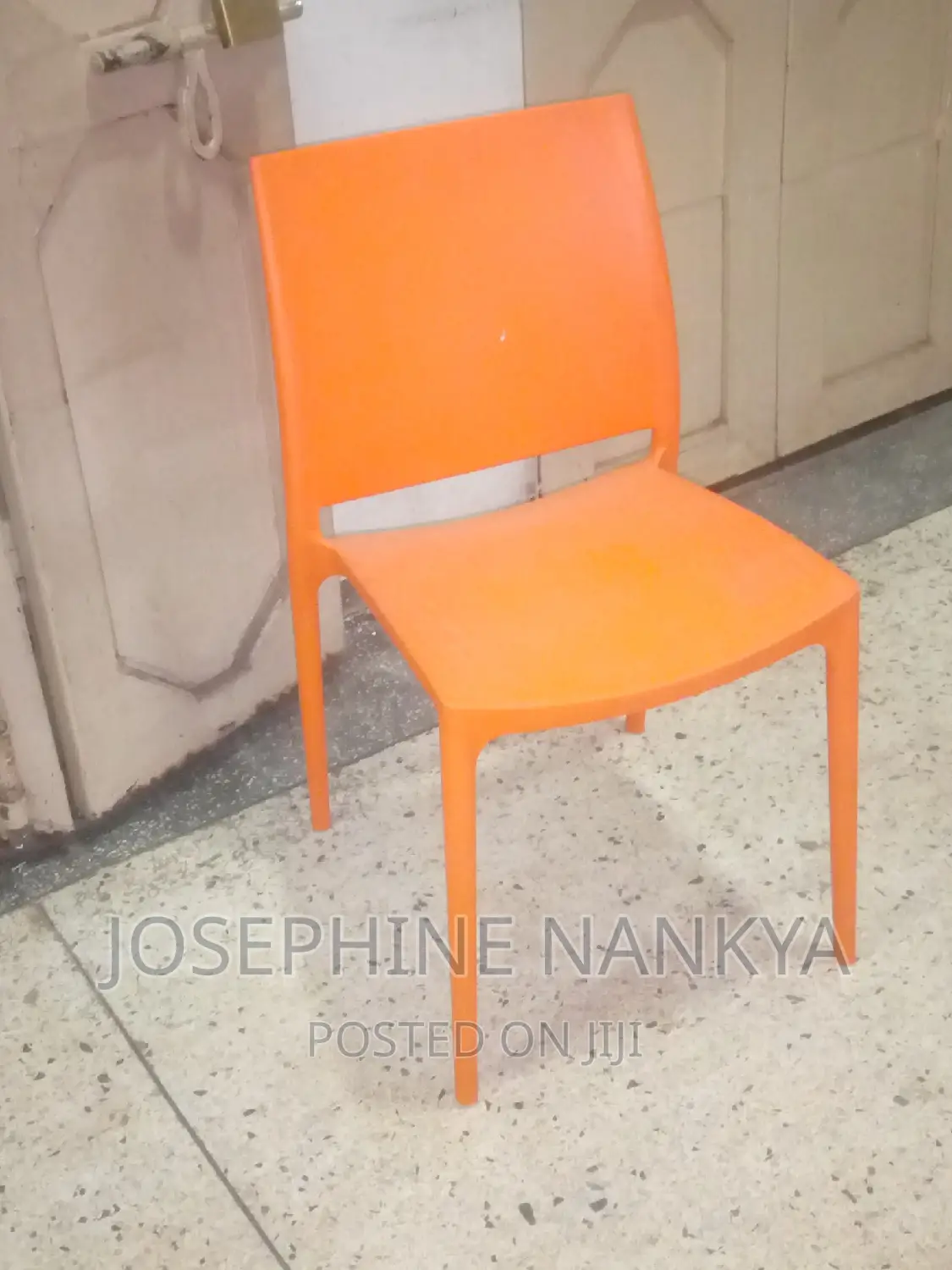 Classic Plastic Chairs