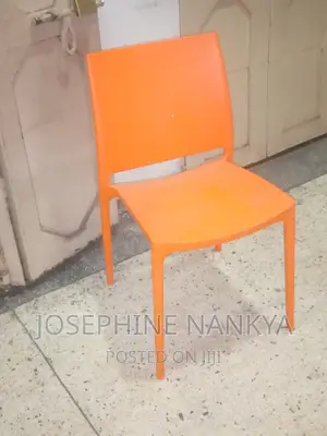 Classic Plastic Chairs