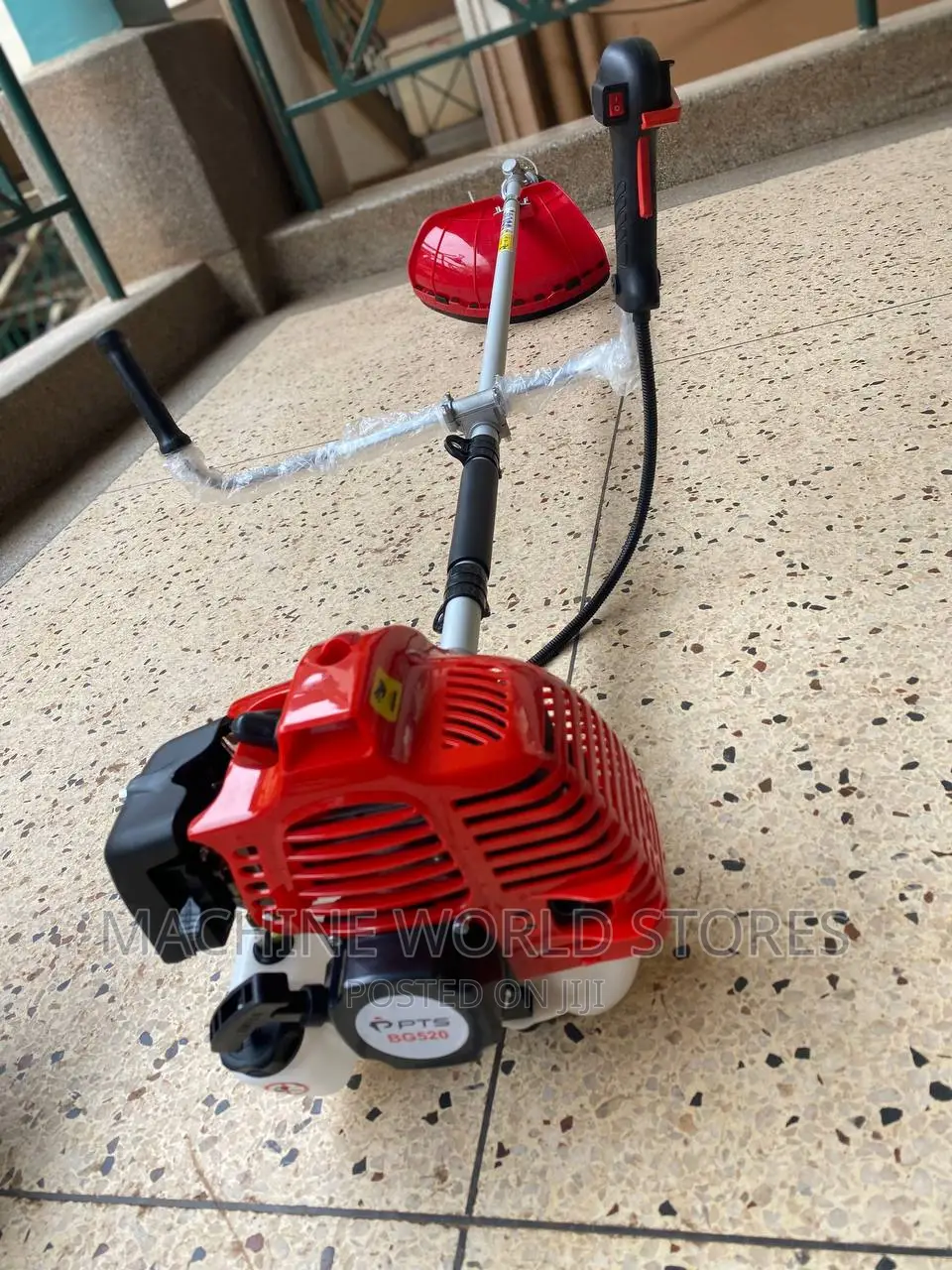 Grass Cutter 520cc (Heavy Duty )