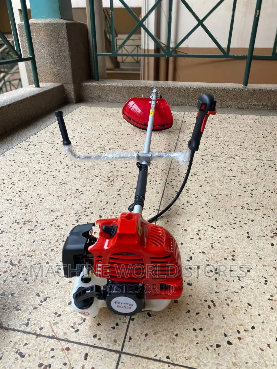 Grass Cutter 520cc (Heavy Duty )