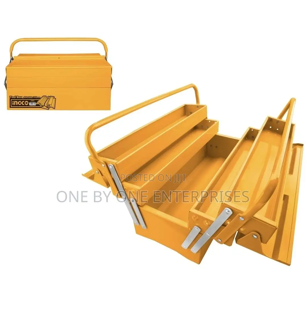 INGCO TOOL BOX 3 Layers 495x200x295mm