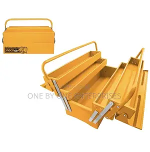 INGCO TOOL BOX 3 Layers 495x200x295mm