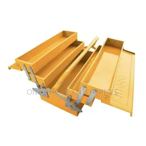 Ingco 3 Layer Tool Box 400 X 200 X 195mm - HTB03