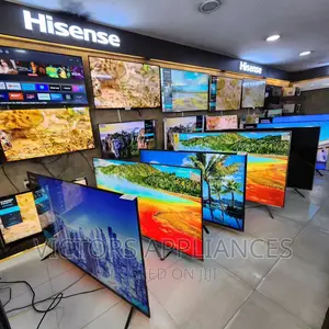 58inch Hisense Uhd Smart TV