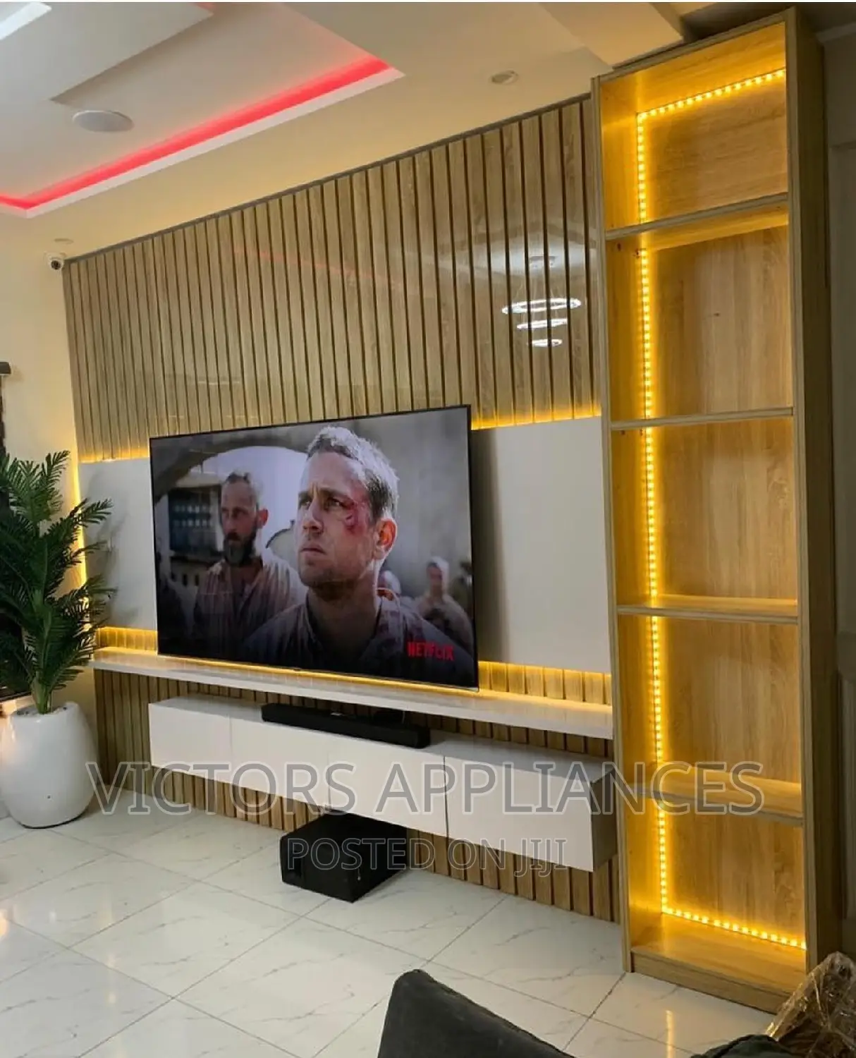 58inch Hisense Uhd Smart TV