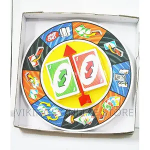 Kids UNO Spin