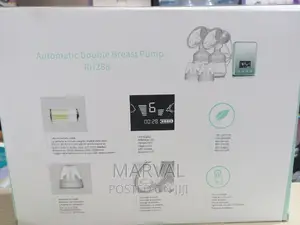 Rechargeable Automatic Double Breast Pump