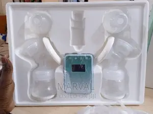 Rechargeable Automatic Double Breast Pump
