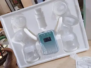 Rechargeable Automatic Double Breast Pump