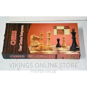 Chess/Checkers/Backgammon Board
