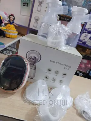 Rechargeable Electric Double Breast Pump