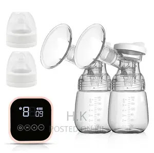 Rechargeable Electric Double Breast Pump