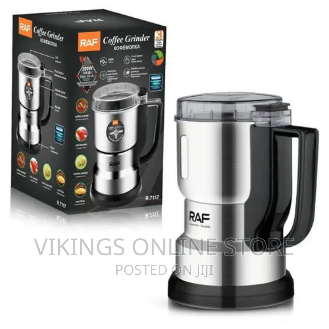 RAF Multifunctional Grinding French Press Espresso Grinder