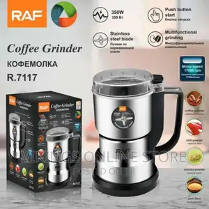 RAF Multifunctional Grinding French Press Espresso Grinder