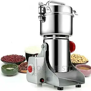 Silver Crest 400g High Speed Motor Electric Powder Grinder