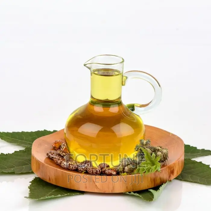 Castor Oil 500mls