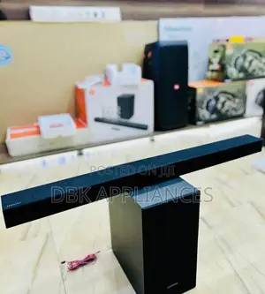 Samsung Sound Bars Available