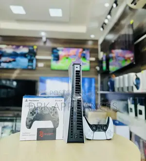 Sony Ps5 Slim Playstation at Ps5 Brand New 2yr Warranty