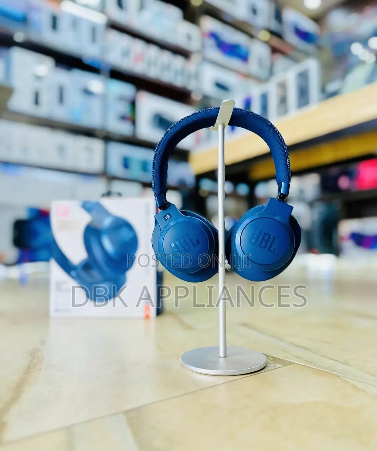 JBL Live 660nc Wireless Headphones Original