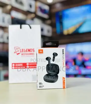 JBL Wave Flex in-Ear Wireless Earphones With Ip54 Ipx2