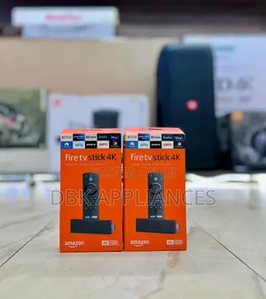 Amazon Fire TV Stick Android