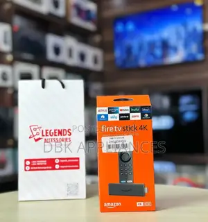 Amazon Fire TV Stick Android