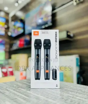 JBL Wireless Microphones