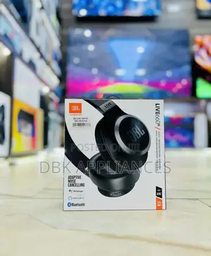 JBL Live 660nc Wireless Headphones Authentic