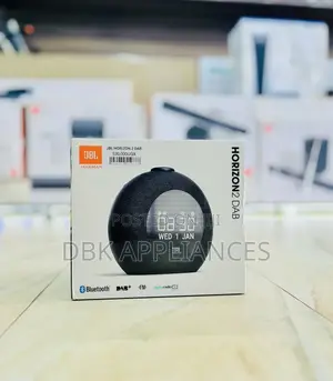 JBL Horizon 2 Dab Bluetooth Speakers