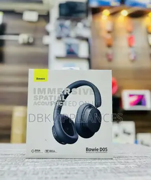 Baseus Bowie Do5 Wireless Headphones Authentic