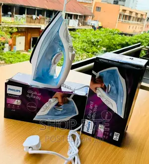 PHILIPS Electric Steam Flat Iron