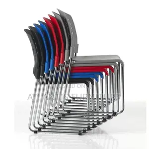 Rare Plastic Chairs
