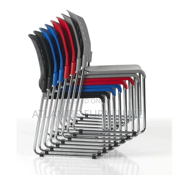 Rare Plastic Chairs