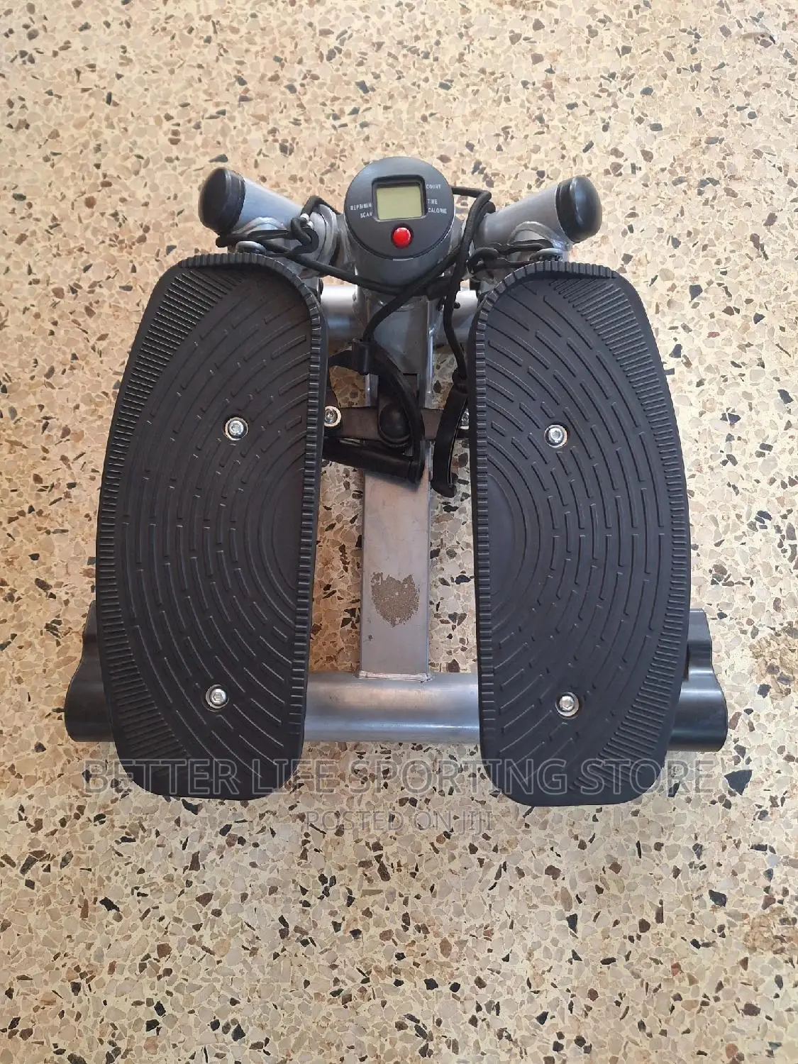 Mini Stepper Exercise Machine