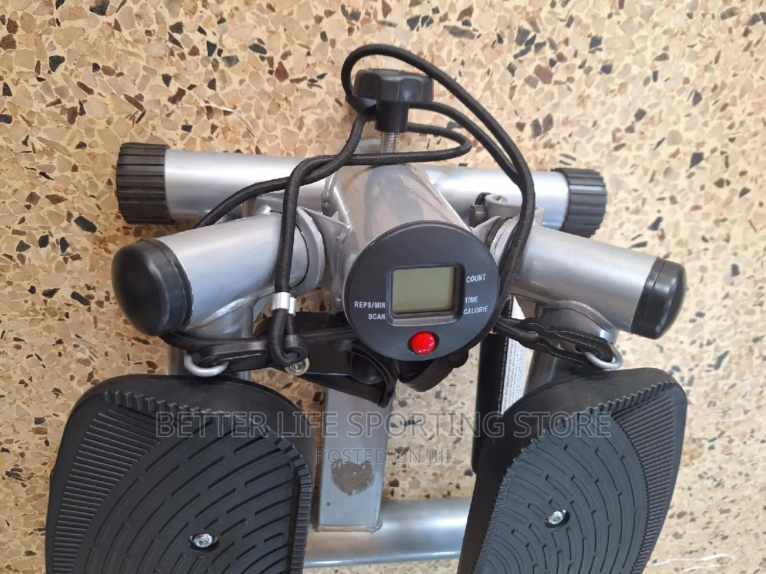 Mini Stepper Exercise Machine