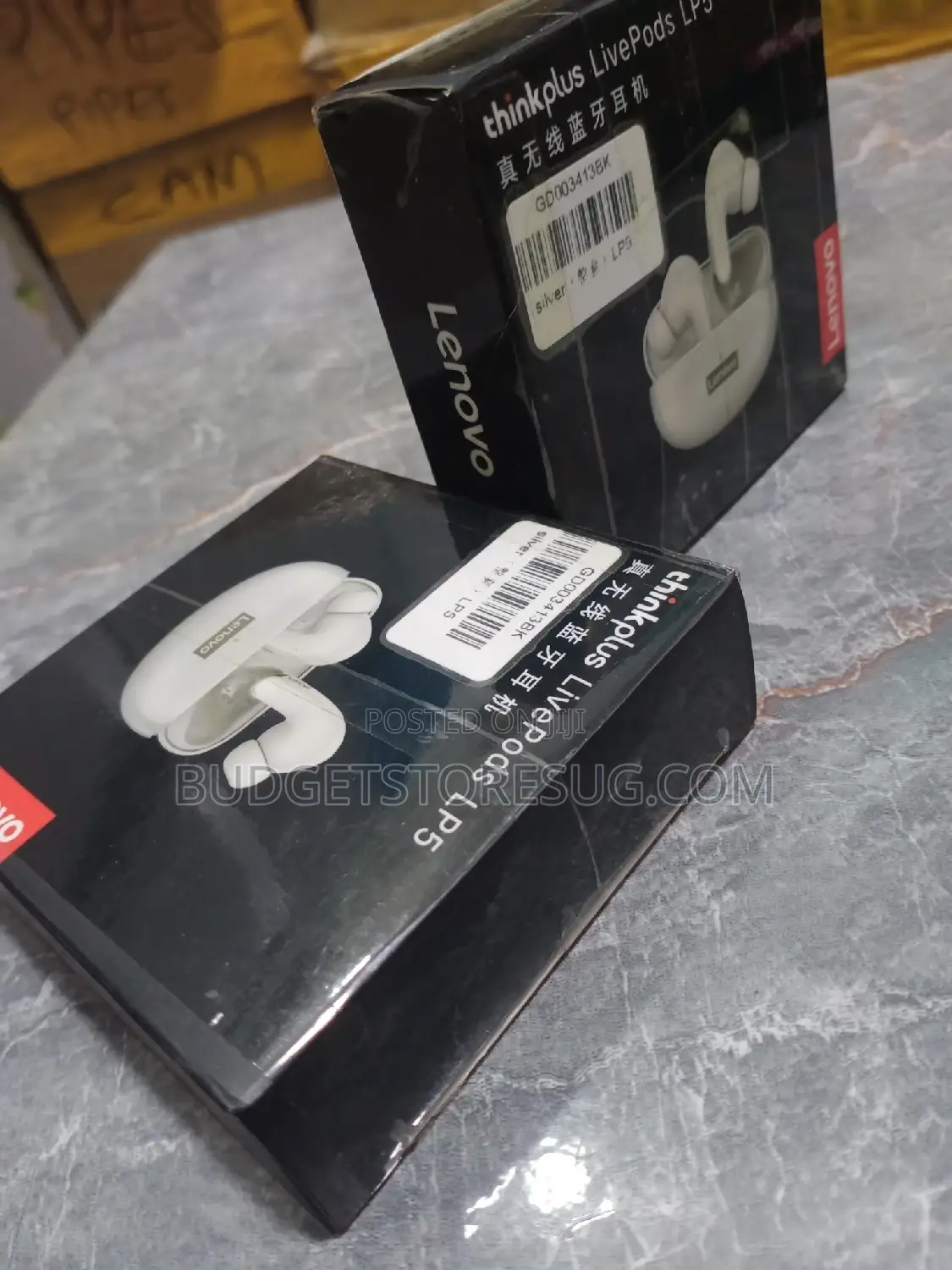 Lenovo Original Buds