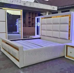 Queens Bed of 6 X 6 Feet Call Us On