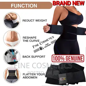 Waist Trainer Belt,Quality Body
Shaper Garter Belly Fat Burn