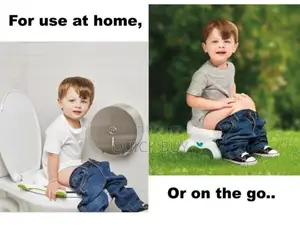 2 in 1 Kids Toilet Seat