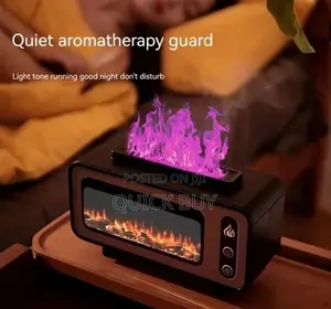 New Vintage Fireplace Diffuser/Humidifier
