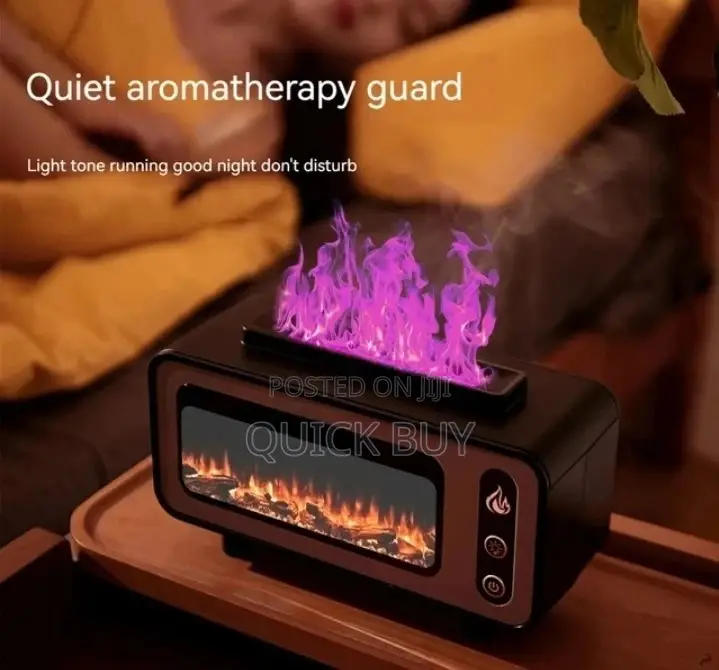 New Vintage Fireplace Diffuser/Humidifier