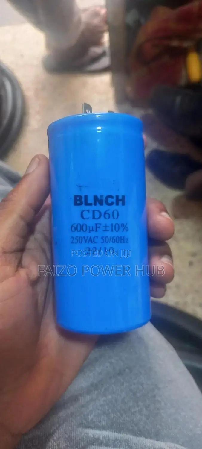 Capacitors Stating/3phase 5uf to 1000uf