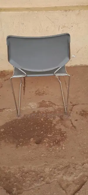 Rare Plastic Chairs