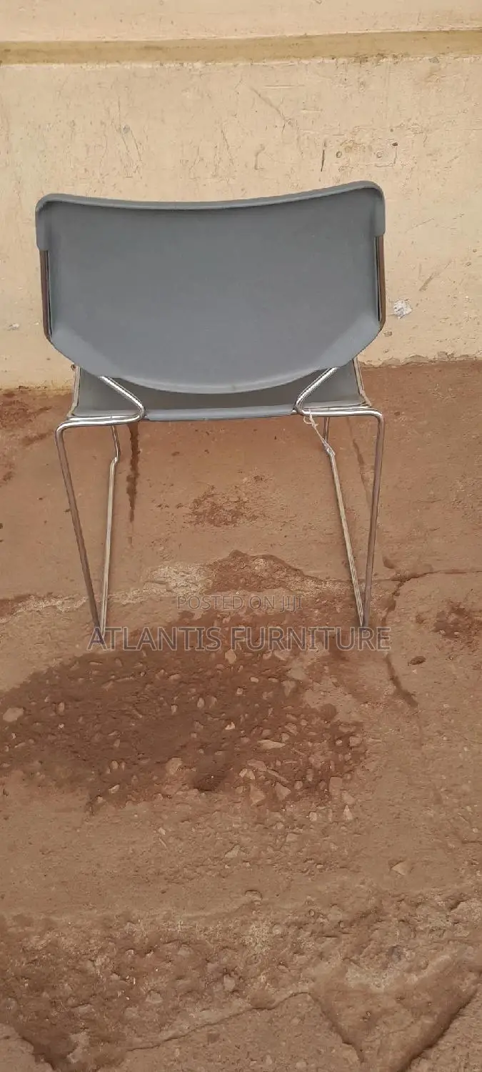 Rare Plastic Chairs