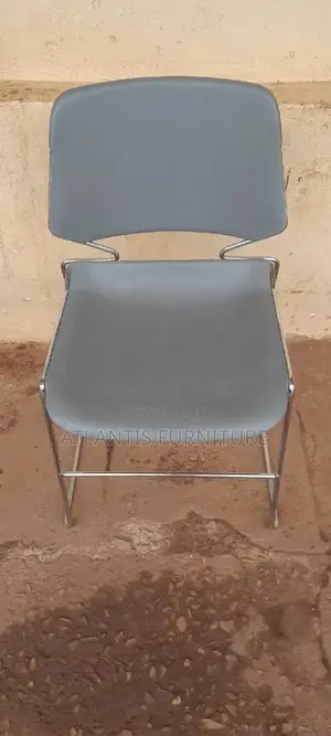Rare Plastic Chairs